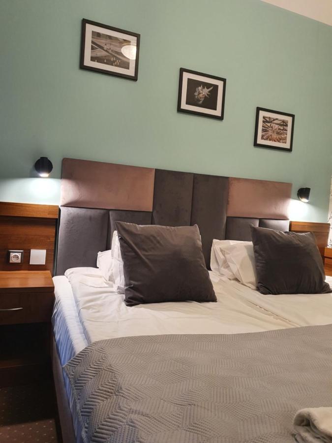 Chata Nad Sztolnia Bystrzyca Górna Buitenkant foto