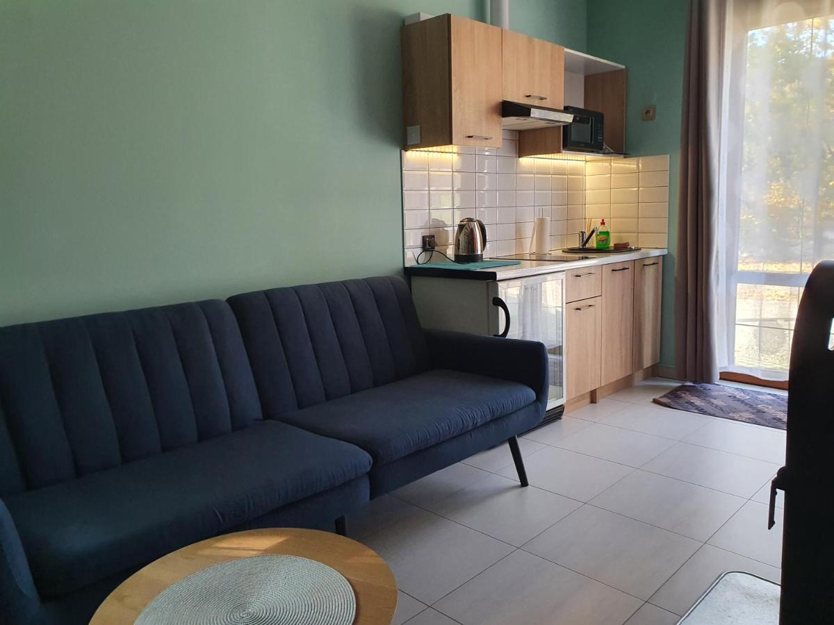 Chata Nad Sztolnia Bystrzyca Górna Buitenkant foto