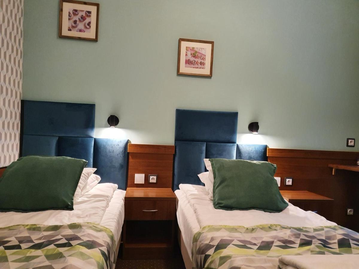 Chata Nad Sztolnia Bystrzyca Górna Buitenkant foto