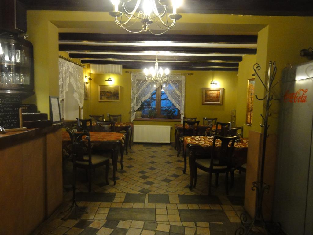 Chata Nad Sztolnia Bystrzyca Górna Buitenkant foto