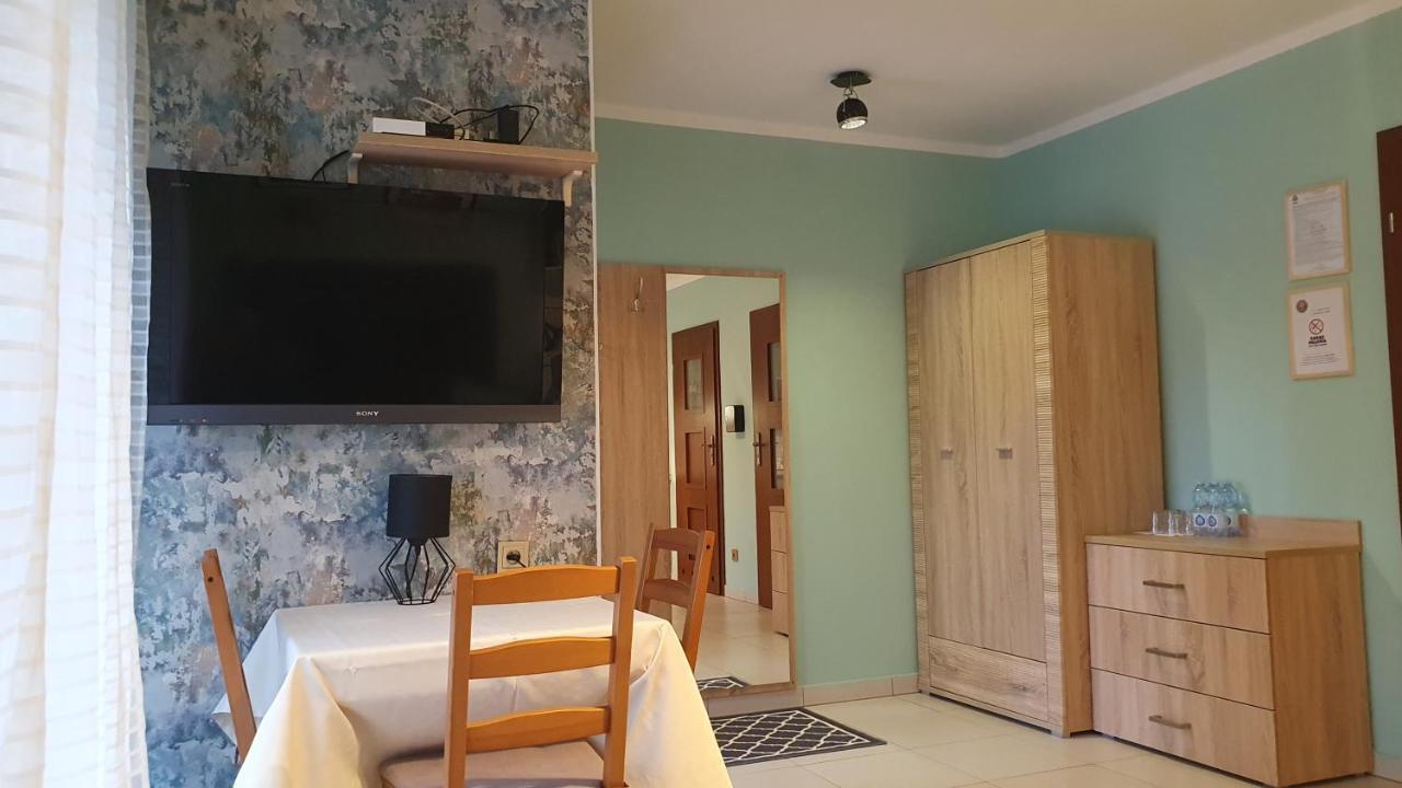 Chata Nad Sztolnia Bystrzyca Górna Buitenkant foto