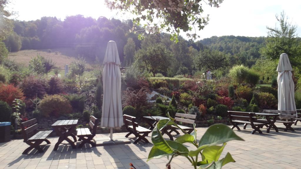 Chata Nad Sztolnia Bystrzyca Górna Buitenkant foto