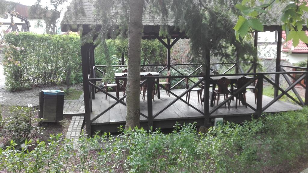 Chata Nad Sztolnia Bystrzyca Górna Buitenkant foto