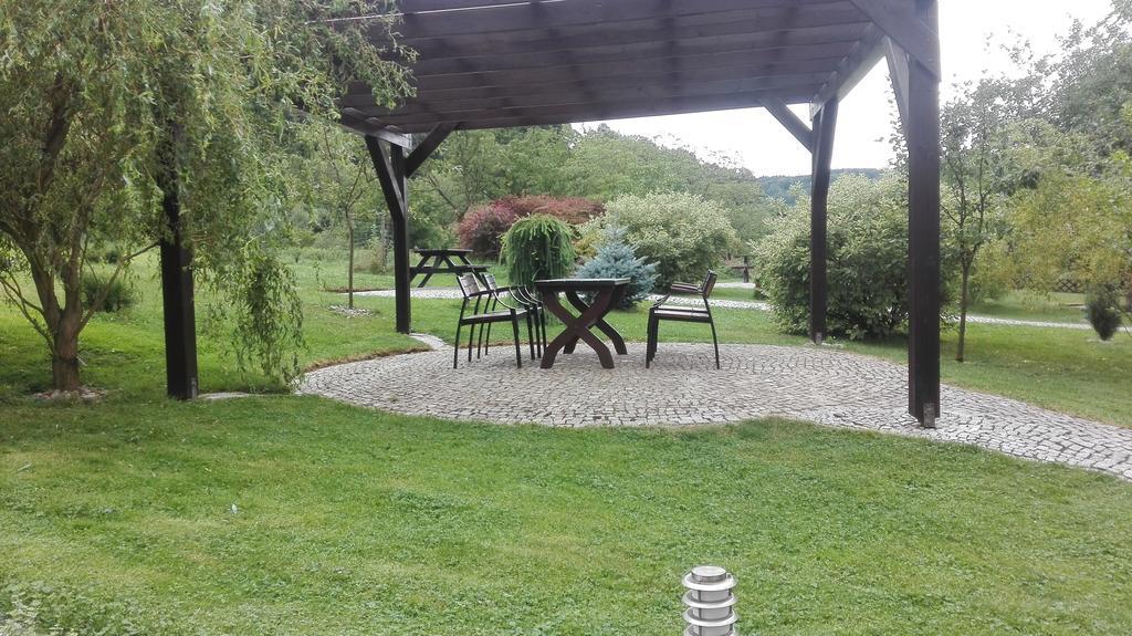 Chata Nad Sztolnia Bystrzyca Górna Buitenkant foto