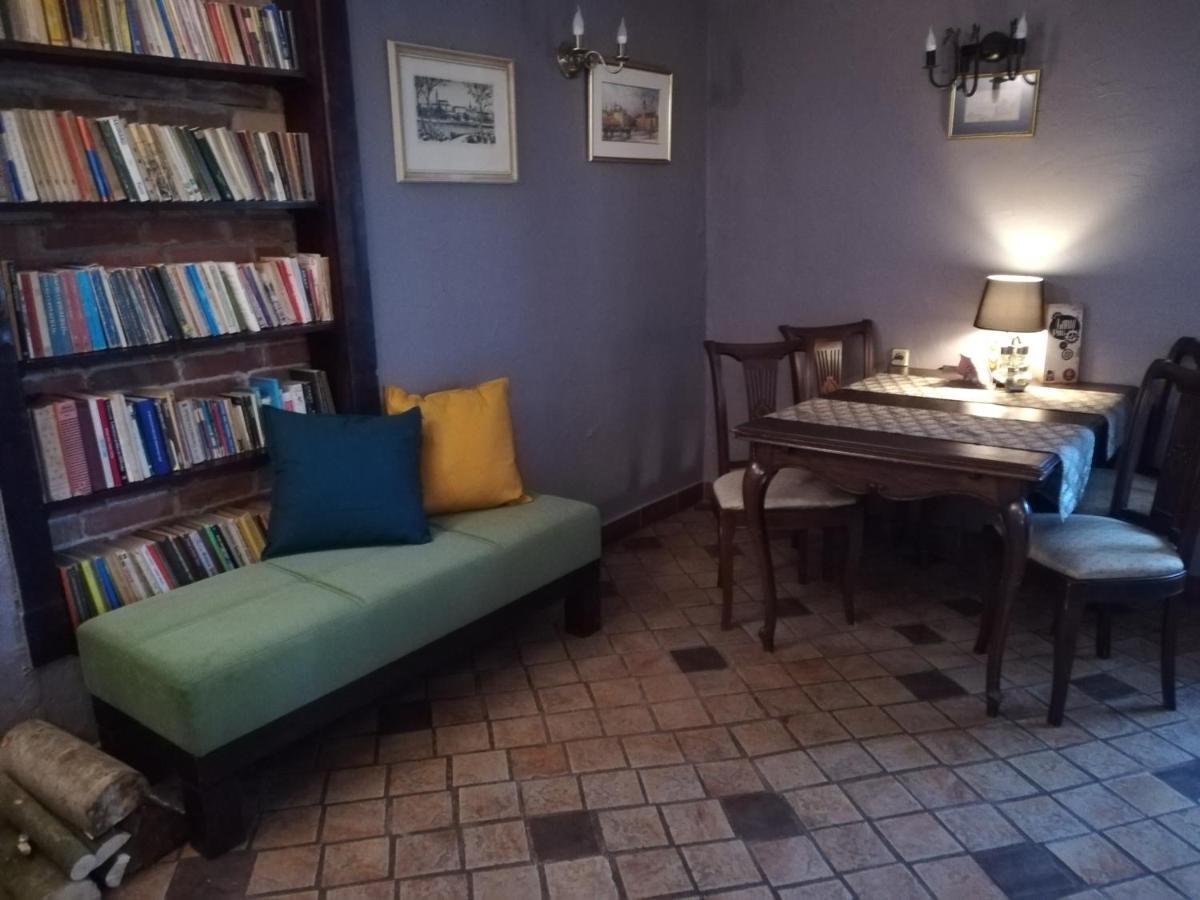 Chata Nad Sztolnia Bystrzyca Górna Buitenkant foto